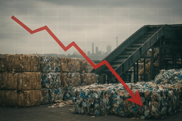 Navigating the Downturn: Analyzing the Hypothetical 22% Drop in Northeastern MRF Commodity Values in Q3 2025