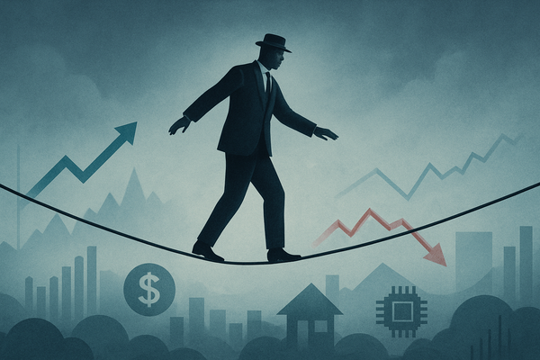 The Fed's Tightrope Walk: Rate Cut Looms Amidst Divided Outlook and 2026 Uncertainties