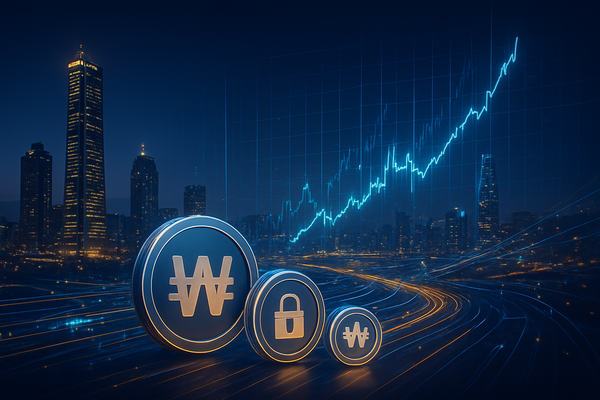 South Korean Markets Rally on Stablecoin Optimism as 2026 Regulatory Clarity Beckons