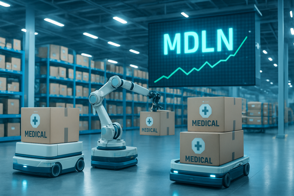 Medline’s Blockbuster IPO Ignites Market Optimism: The Largest Debut Since 2021