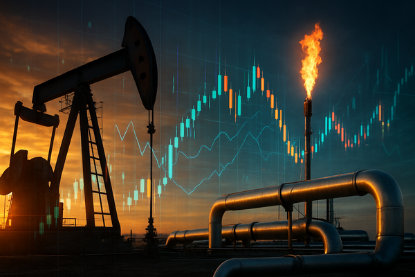 The Unbreakable Link: How Oil and Gas Prices Fuel or Falter Energy Sector Stocks