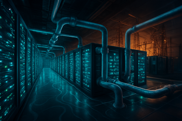 The AI Infrastructure Paradox: Mass Deployment Meets Physical Limits in the Race for Compute Supremacy
