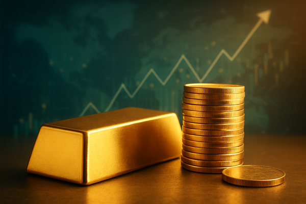 Gold's Unprecedented Surge: A Golden Era Continues into 2026