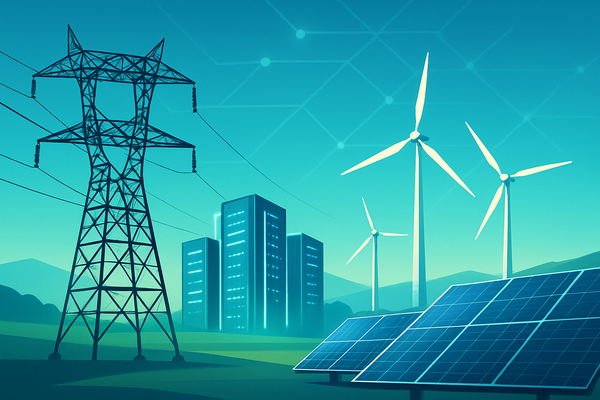Utilities Sector Shines as Defensive Growth Story Unfolds in a 'Risk-Off' Market