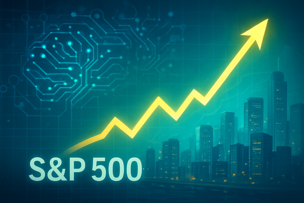 S&P 500 Soars: A Resilient Market Defies Odds Amidst Rate Cuts and AI Boom