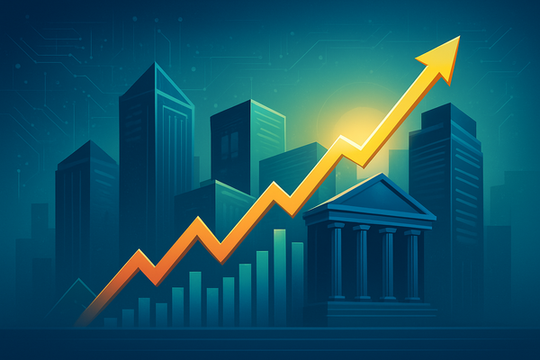 Bank Stocks Surge Ahead: A Deep Dive into Financial Sector Outperformance