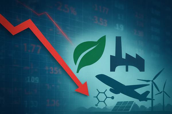 DevvStream Corp. Shares Tumble 14.1% Following Merger Announcement with Southern Energy Renewables