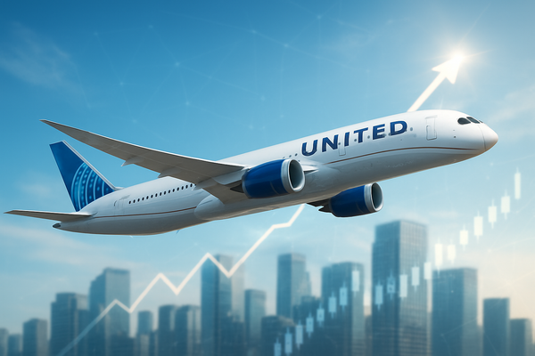 United Airlines Soars: A Deep Dive into Its Market Breakout