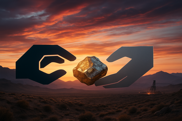 American Pacific Mining Divests Tuscarora District to ICG Silver & Gold in Strategic Precious Metals Play