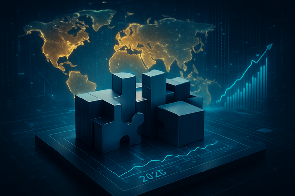 The Great Consolidation: Why 2026 is Set to Become the 'Year of the Mega-Deal'