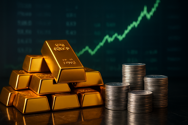 Gold and Silver Reach New All-Time Records: Analyzing the 2025 Precious Metals Surge
