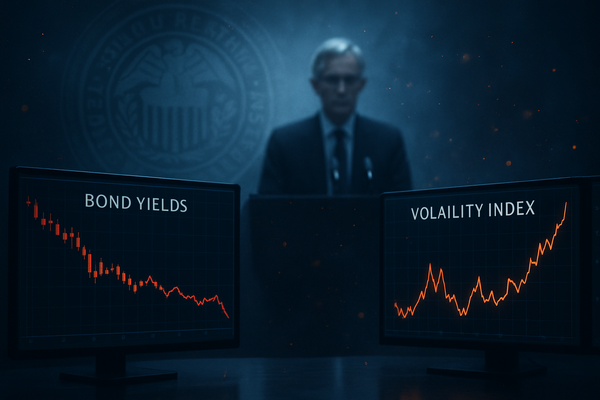 The Hawkish Pivot: Why the Fed’s Third Cut of 2025 Has Markets on Edge