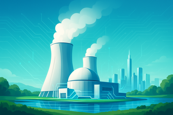The Atomic Age Returns: Nuclear Energy Poised for Trillions in Investment as Global Demand Surges
