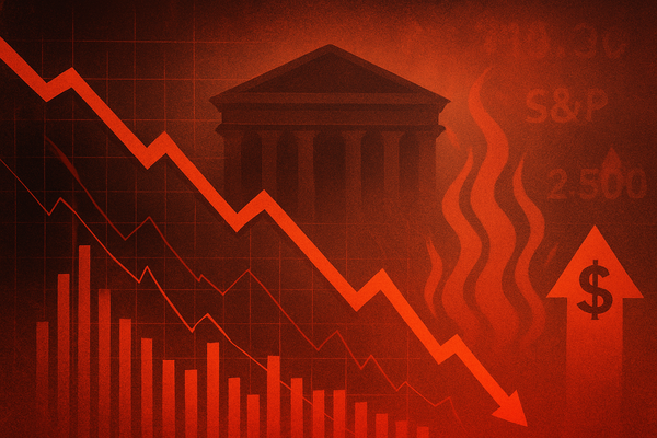 Midday Market Monitor: Inflation Fears Resurface, Pushing Indices Lower