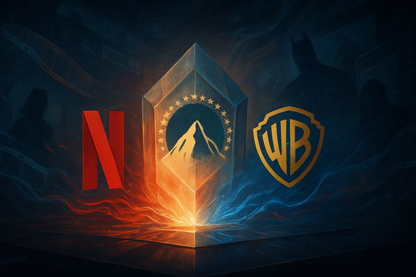 The Battle for Hollywood’s Soul: Netflix and Paramount Clash Over Warner Bros. Discovery Assets