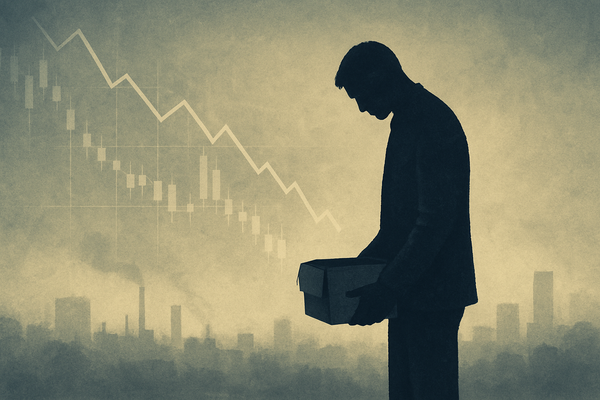 Unexpected Job Losses Signal Economic Chill: ADP Report Shakes Market Expectations
