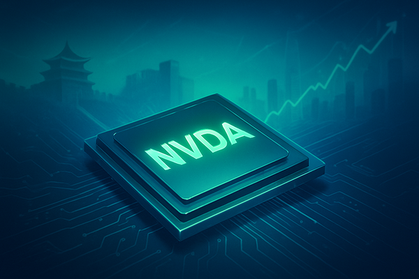 Nvidia Soars as Trump Reopens China Market for Advanced AI Chips
