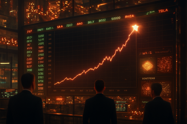 The 'December Shuffle': Santa Rally Dynamics and the Art of Window Dressing in 2025's Final Trading Days
