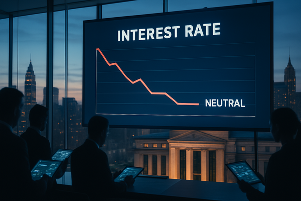The Great Pivot: Banking Sector Braces for a 'Neutral' Era as Fed Completes Final 2025 Rate Cut