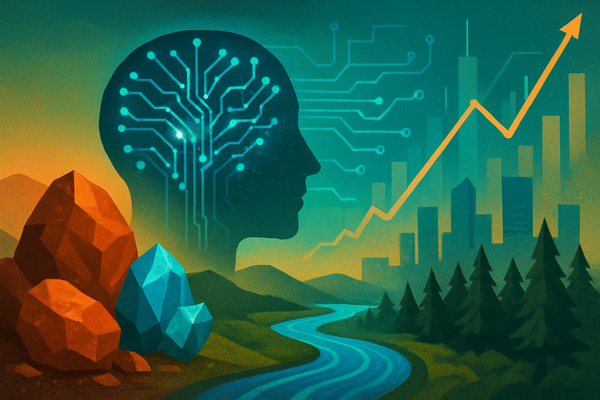 Xtrackers' Active Natural Resource Strategy Navigates AI-Driven Market Amidst Inflationary Pressures