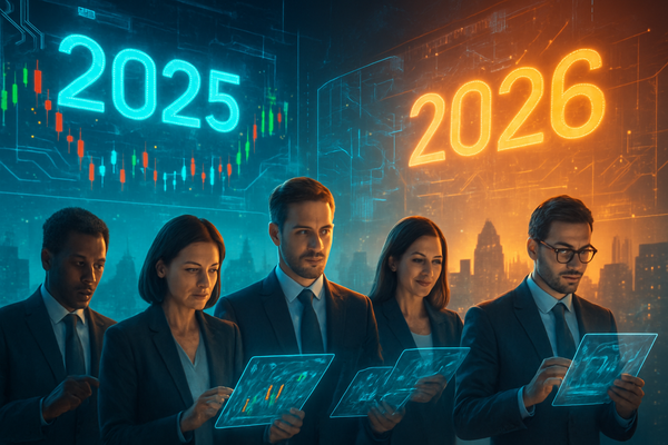 Wall Street Braces for 2026: Volatility and Pivot Define Final Full Trading Week of 2025