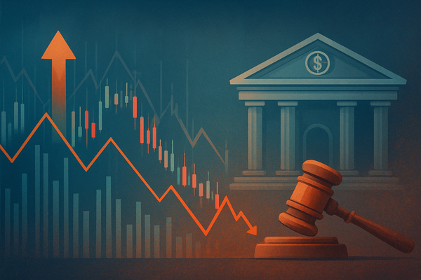 Wall Street Holds Breath as Fed Rate Cut Hopes Fuel Market Volatility