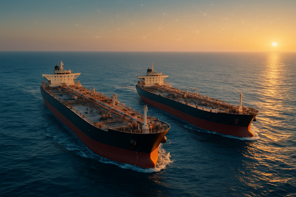 Consolidation at Sea: Hafnia Finalizes 13.97% Strategic Stake in Rival TORM