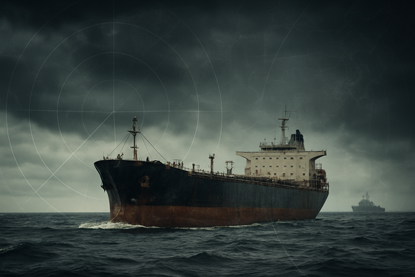 US Intensifies "Shadow Fleet" Crackdown with Tanker Seizure, Jolting Global Oil Markets