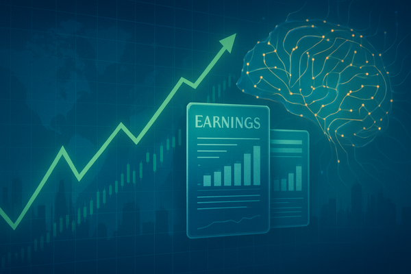 Q3 2025 Earnings Showcase Corporate Resilience Amidst AI Boom, But Future Growth Faces Scrutiny
