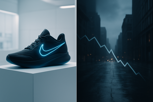 The Great Decoupling: Nike’s Brand Resurgence Meets a Cold US Consumer Market