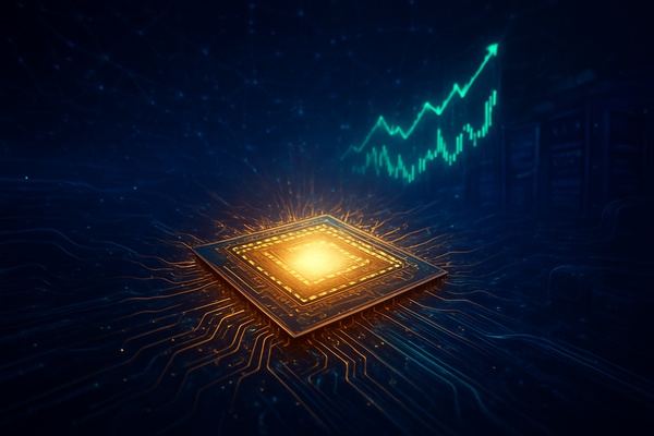 The Nvidia Gravity: How a Single Silicon Giant is Dictating the Pulse of the Global Market