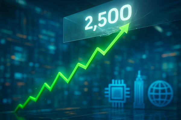 The Great Rotation: Small-Caps Seize the Spotlight as Mega-Cap Fatigue Sets In