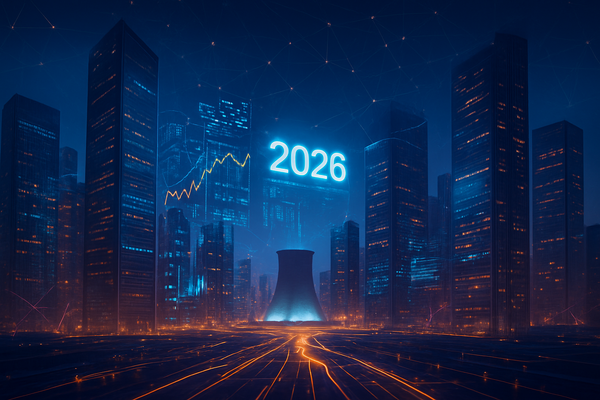 The Silicon Sentry: Why AI Dominance is Poised to Define the 2026 Market Landscape