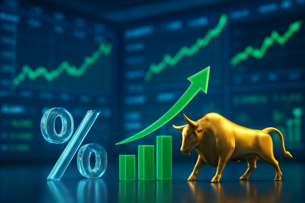 The Great Inflation Thaw: Markets Hit Records as CPI Data Ignites Year-End Rally