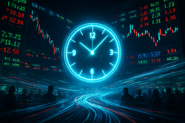 $7 Trillion "Witching Hour": Unprecedented Derivatives Expiration Sparks Volatility on Wall Street