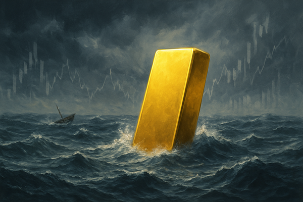Gold Allocation: The Unwavering Anchor in a Sea of Volatility, Outshining Elusive Market Timing