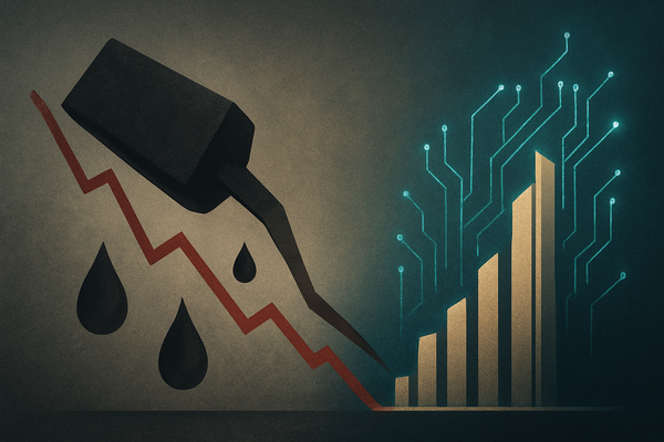 Commodity Headwinds Drag on TSX as Tech and Banks Show Resilience