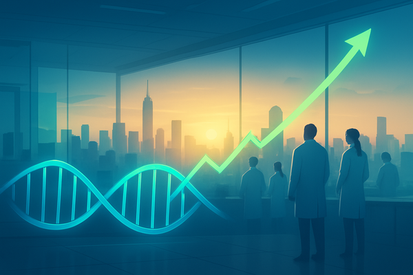 The Great Biotech Rebound: How Pricing Clarity Rescued the Drug Sector in 2025