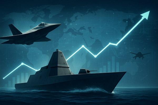 Morgan Stanley Champions US Defense Stocks for 2026 Amidst Geopolitical Tensions and Sustained Growth