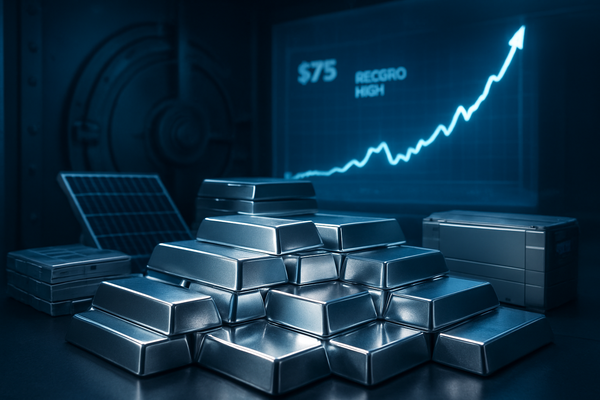 Silver’s Sterling Surge: The ‘Devil’s Metal’ Smashes Records as Industrial Demand and Geopolitical Tensions Fuel a Historic Rally