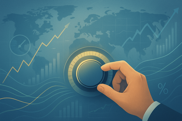 Global Markets Brace for 2026 Amidst Fed Easing and Economic Crosscurrents