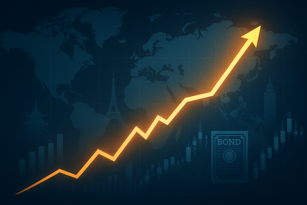 Global Markets Brace as Treasury Yields Surge Amidst BOJ Speculation and Risk Aversion