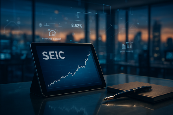 SEI Investments Surges as Piper Sandler Issues Bold Upgrade, Citing Dominance in Alternative Assets