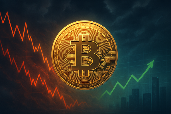 Bitcoin Navigates Turbulent Waters: Resilience Tested Amidst Market Downturn