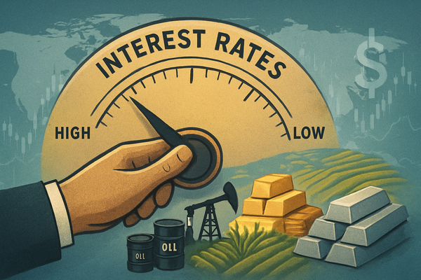 Federal Reserve's Easing Path: A New Dawn for Global Commodity Markets?