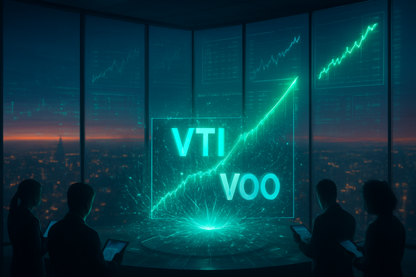 The Great Indexing Surge: Vanguard’s VTI Captures Retail Momentum as 2025 Draws to a Close
