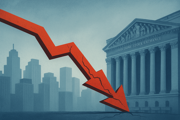 Dow Jones Navigates Treacherous Waters: Is a Historic Loss on the Horizon Amidst Mixed Economic Signals?