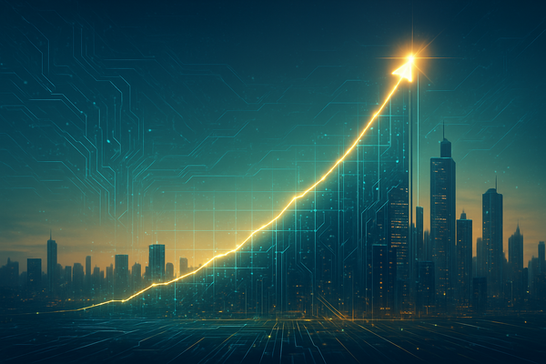 UBS Forecasts S&P 500 Surge to 7,700 by 2026: The AI 'Escape Velocity' Thesis