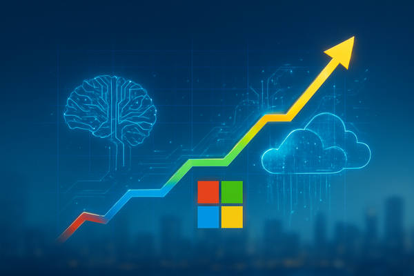 Microsoft's Ascent: Is a $1,000 Stock Price Within Reach?