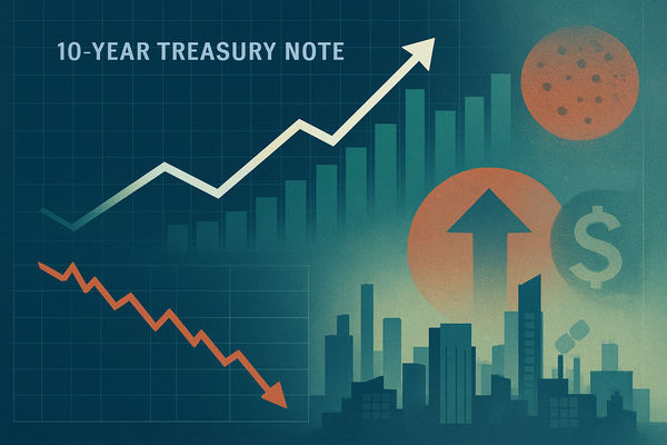 Treasury Yields Surge Amid Global Shifts and Fiscal Concerns: A Deep Dive into Market Implications